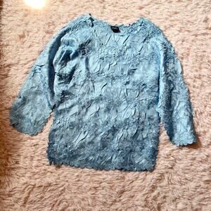 Origami Magic Scarf Pastel Fairy Core Twee Soft Girl‎ 90s Nostalgic Popcorn Top
